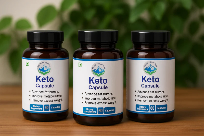 Advance Fat Burner Keto Capsules