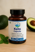 Advance Fat Burner Keto Capsules