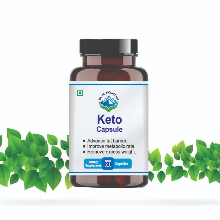 Advance Fat Burner Keto Capsules