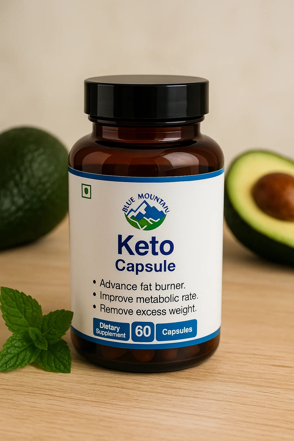 Advance Fat Burner Keto Capsules